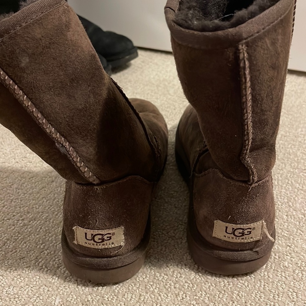 Brown Uggs
